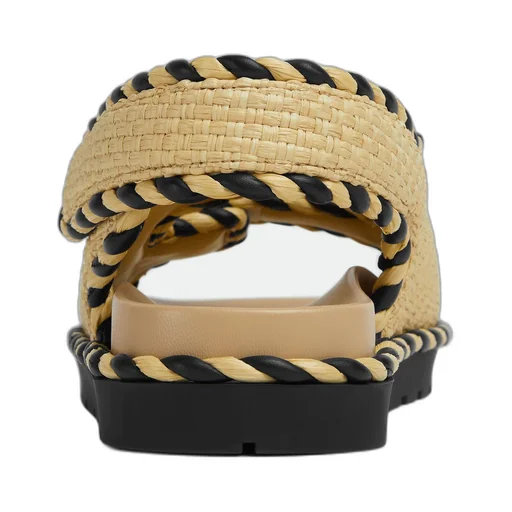 Jack Flat Sandal