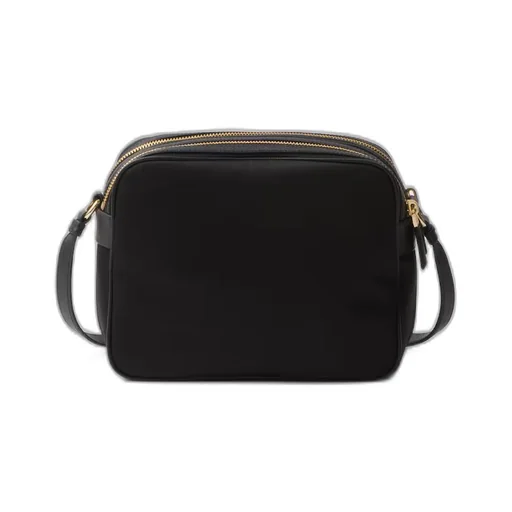 Prada Re-Edition 1978 Re-Nylon and Saffiano leather mini shoulder bag