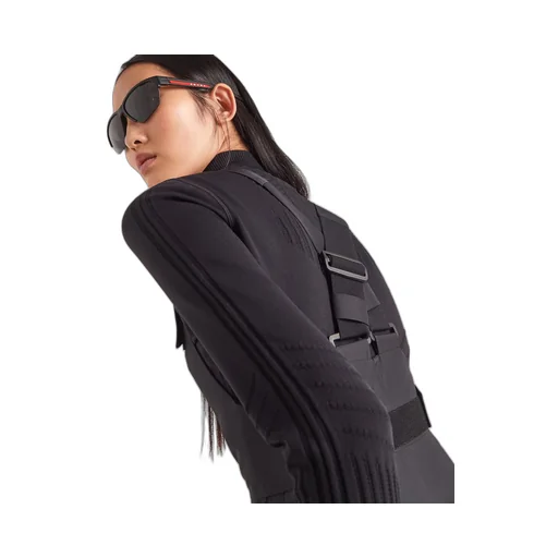 Extreme-Tex ski suit with straps