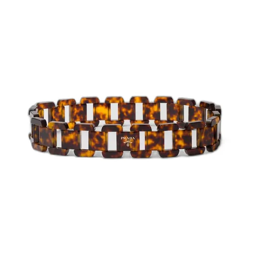 Plexiglas belt