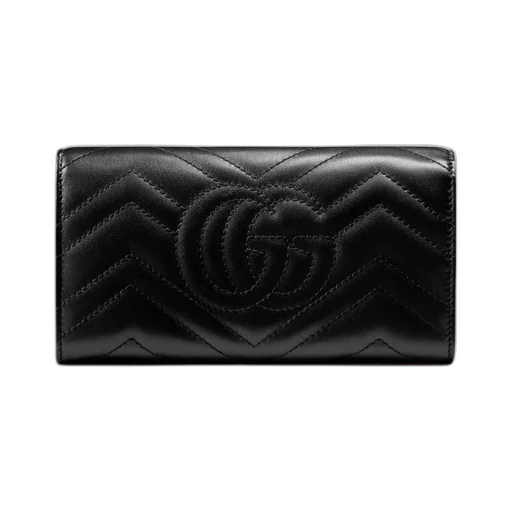 GG Marmont continental wallet
