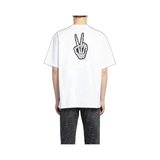 Drip Peace Large Fit T-Shirt