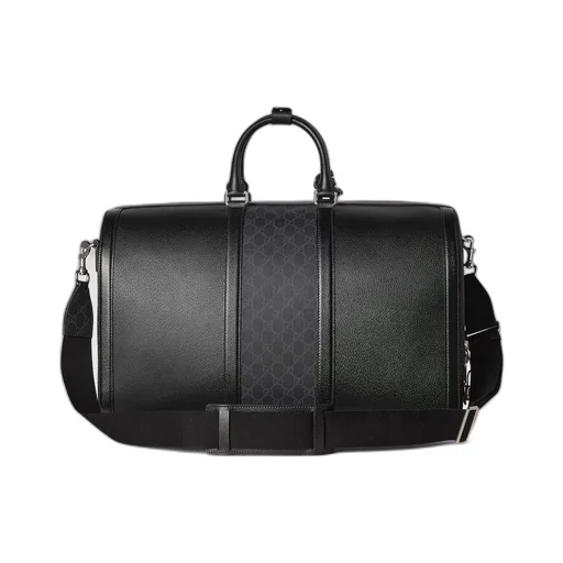 Gg Supreme Large Duffle Bag