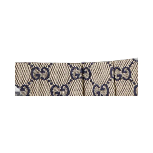 Baby GG canvas dress