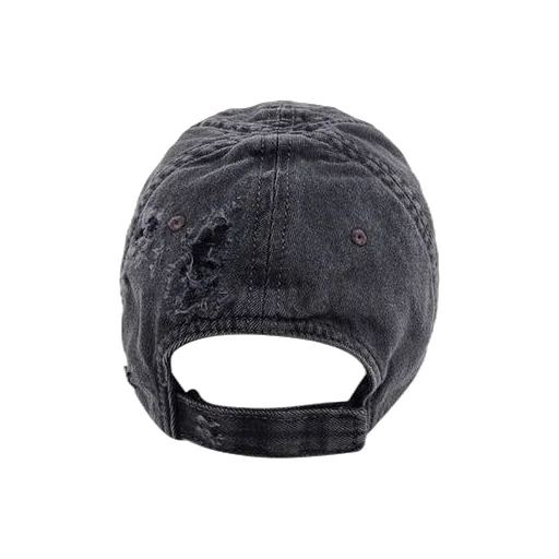 Denim Cap