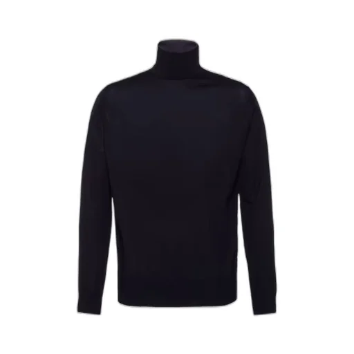 Wool turtleneck