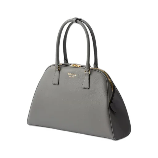 Large Saffiano leather bag
