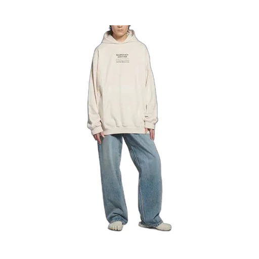 Balenciaga Couture Logo Hoodie