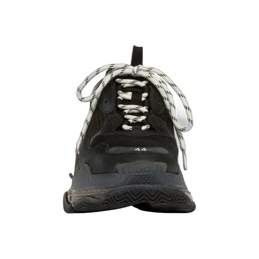 Triple S Clear Sole Sneaker