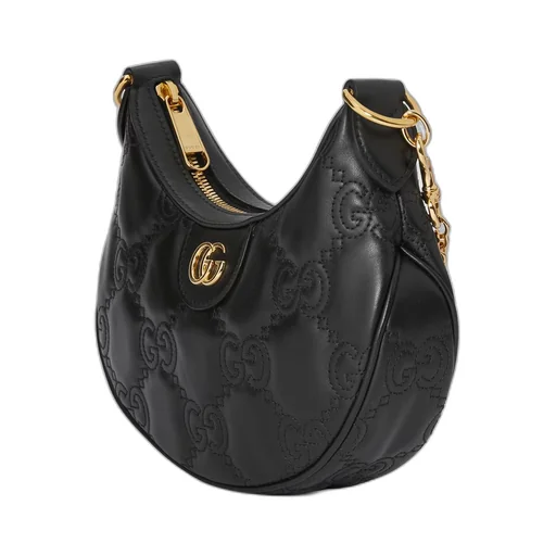 GG Matelassé mini bag