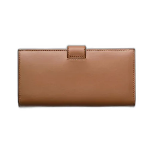 Large leather wallet