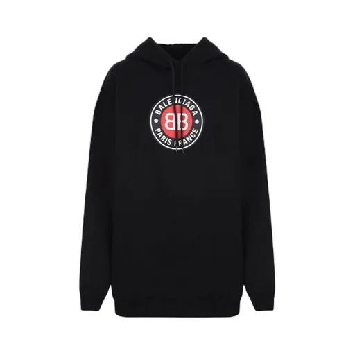 BB Round Logo Hoodie