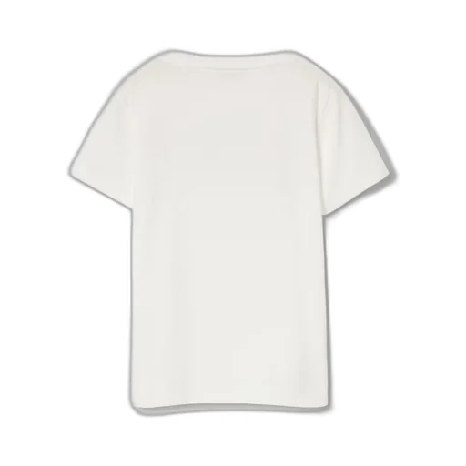 Children's printed cotton T-shirt