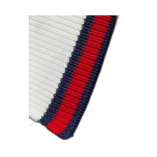 Technical jersey polo dress