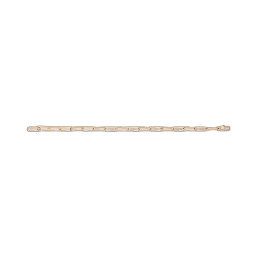 Gucci Link to Love bracelet
