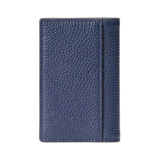 Long card case with Gucci logo