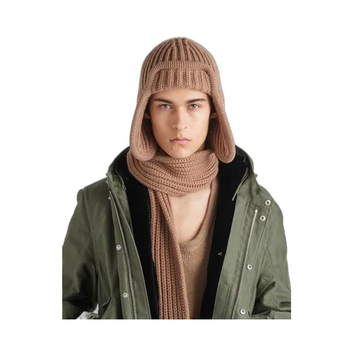 Cashmere beanie