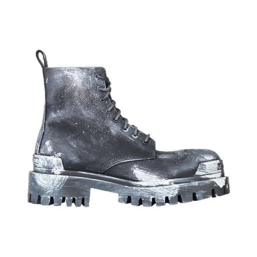 Strike Lace-Up Boot