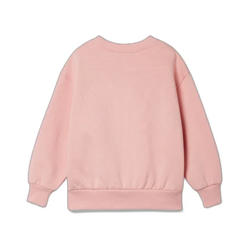 Children's printed cotton sweatshirt