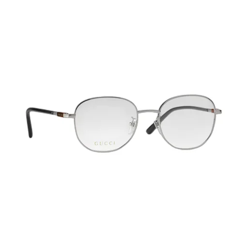 Low nosebridge fit rounded optical frame