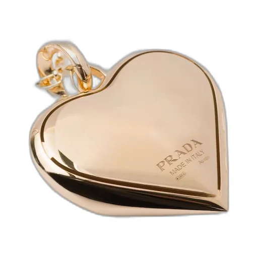 Eternal Gold medium pendant necklace in yellow gold