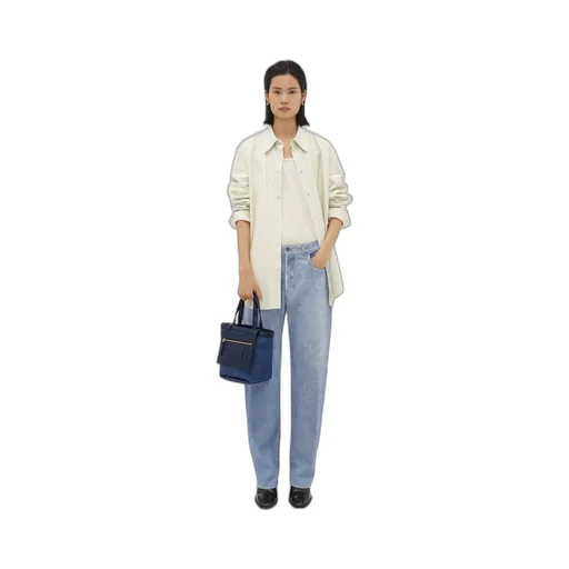 Mini Flip Flap With Strap