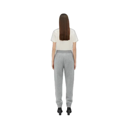 Cashmere Jogger Trousers