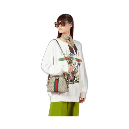 Ophidia GG shoulder bag