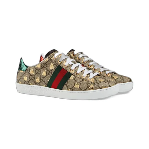 Women's Ace GG Supreme trainer with bees