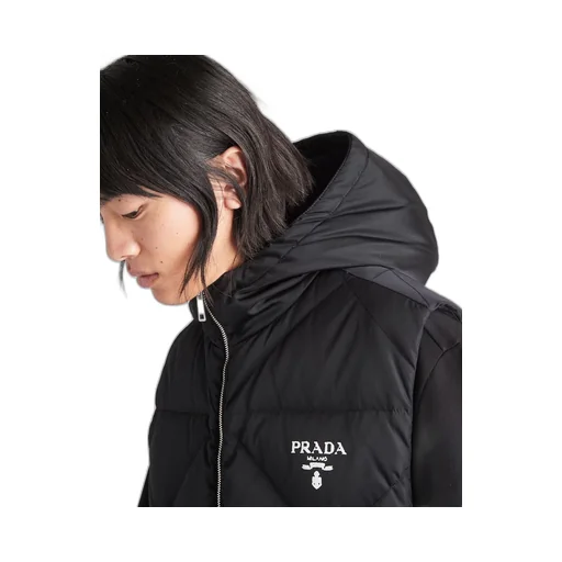 Re-Nylon down vest