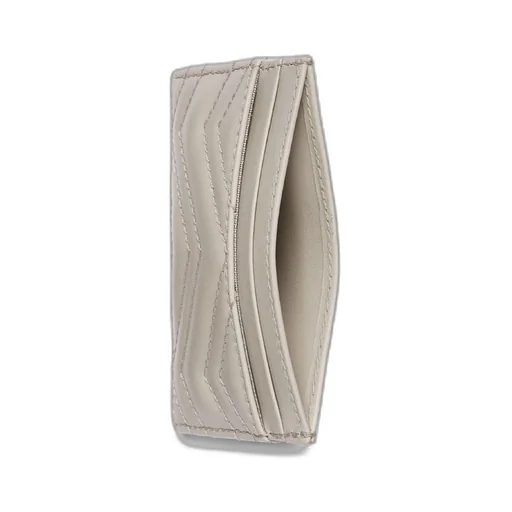 GG Marmont matelassé card case