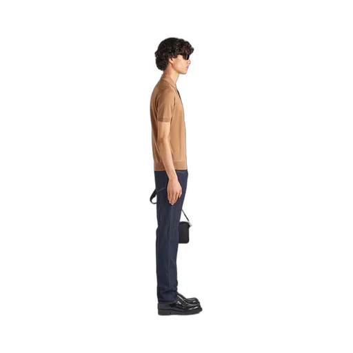 Stretch-denim jeans