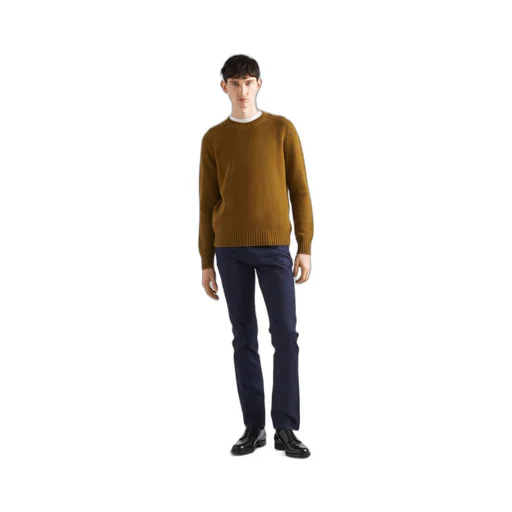 Stretch drill jeans