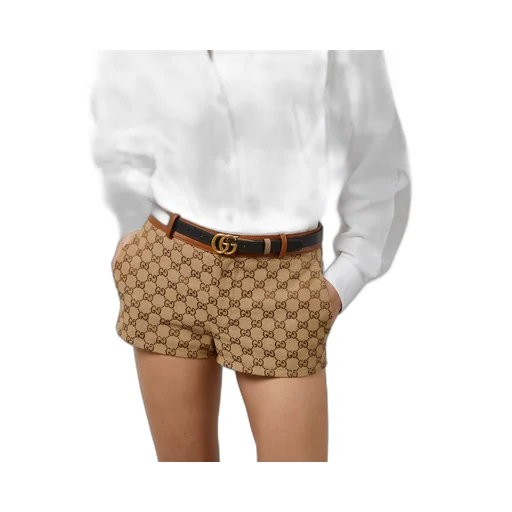 GG Marmont reversible thin belt