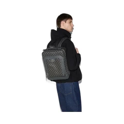 Ophidia GG medium backpack