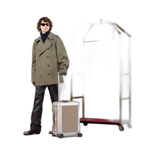Gucci Porter cabin plus trolley