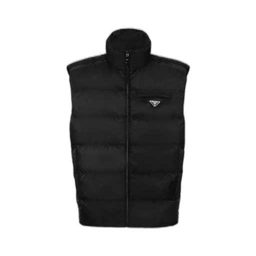 Padded Re-Nylon vest