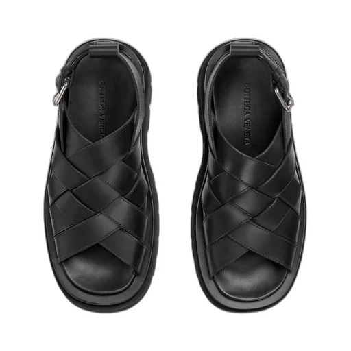 Lug Strap Sandal