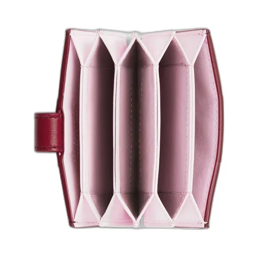 Cassette Accordion Card Holder