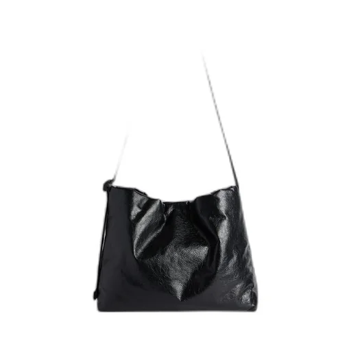 Monaco East-West Hobo Bag Small