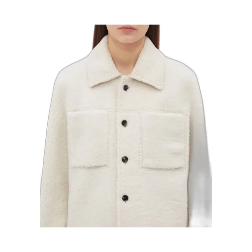 Merino Shearling Jacket