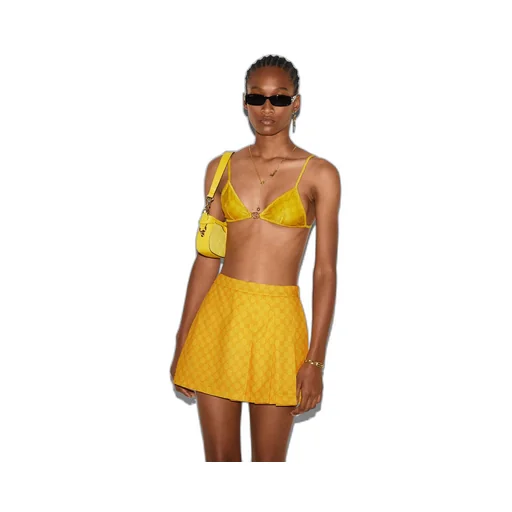 GG technical jersey skort