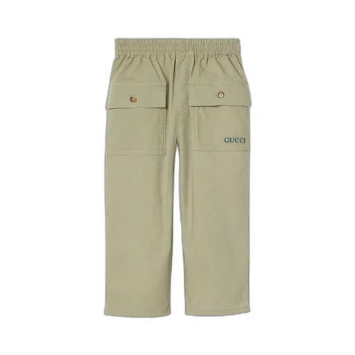 Children's lightweight cotton pant