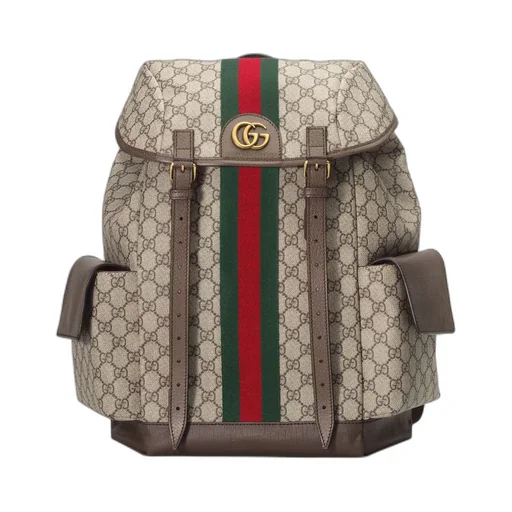 Ophidia GG medium backpack