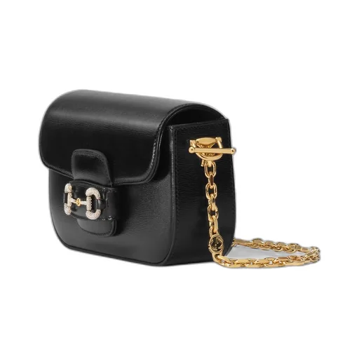 Gucci Horsebit 1955 small shoulder bag