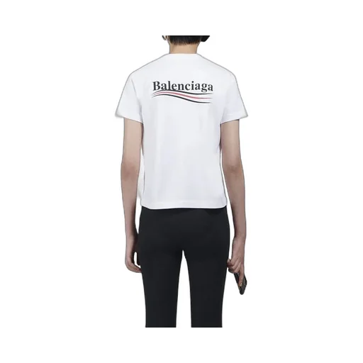 Political Campaign T-Shirt Small Fit
