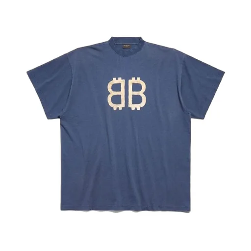 Crypto T-Shirt Oversized
