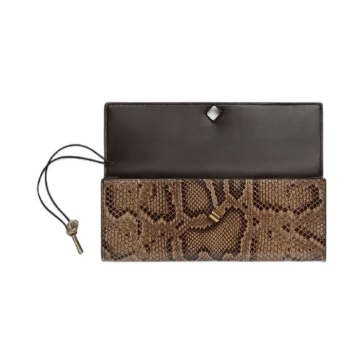 Long Clutch Andiamo With Handle