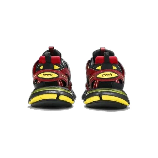 Track Sneaker