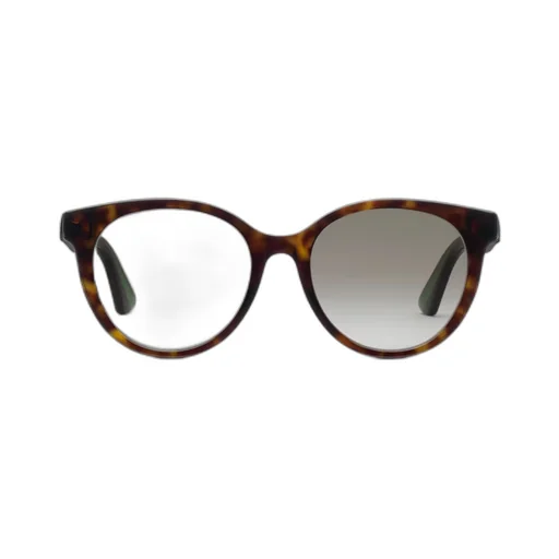 Round-frame sunglasses